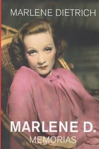 MARLENE D. | 9788412764222 | DIETRICH, MARLENE