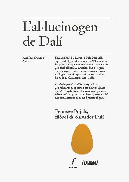 L'AL·LUCINOGEN DE DALÍ | 9788412697780 | PÉREZ MUÑOZ, MAX