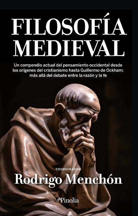 FILOSOFÍA MEDIEVAL | 9788419878144 | MENCHÓN, RODRIGO