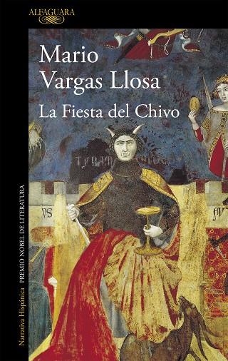 LA FIESTA DEL CHIVO | 9788420434643 | VARGAS LLOSA, MARIO