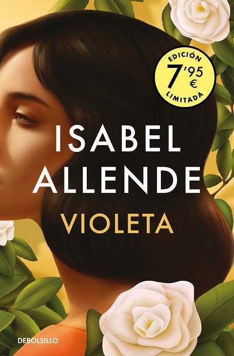 VIOLETA (CAMPAÑA EDICIÓN LIMITADA) | 9788466374620 | ALLENDE, ISABEL