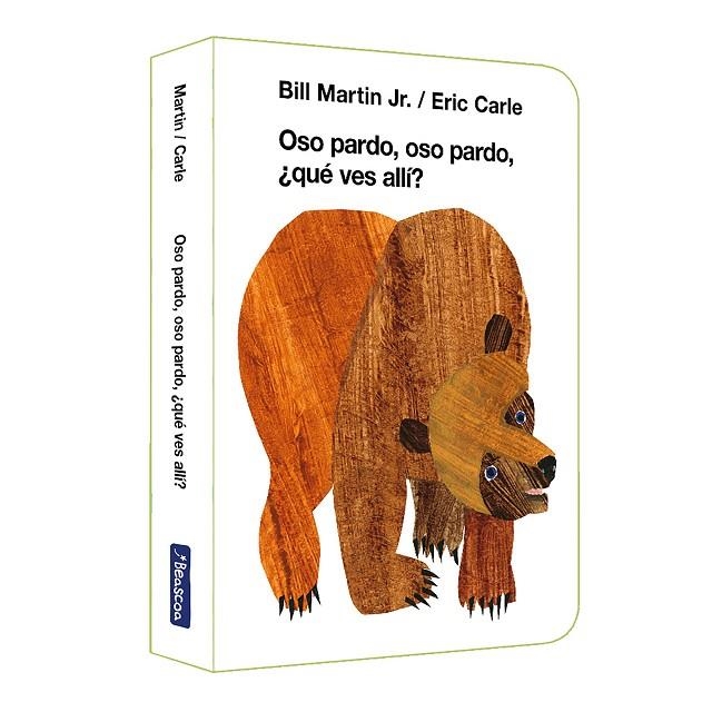 OSO PARDO, OSO PARDO, ¿QUÉ VES ALLÍ? | 9788448866617 | MARTIN JR., BILL / CARLE, ERIC