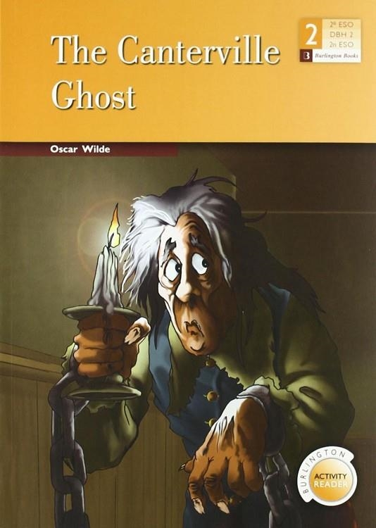 CANTERVILLE GHOST, THE | 9789963480630 | WILDE, OSCAR