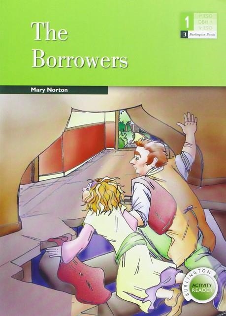 BORROWERS, THE | 9789963475414 | NORTON, MARY