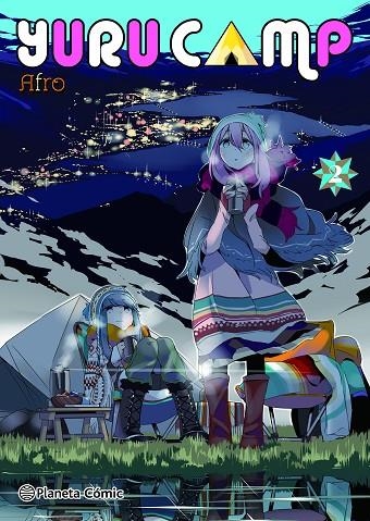 YURU CAMP Nº 02 | 9788411129022 | AFRO