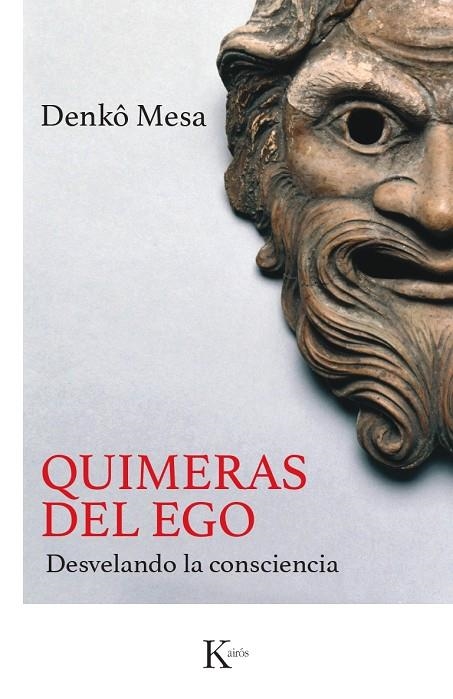 QUIMERAS DEL EGO | 9788411212298 | MESA, DENKÔ