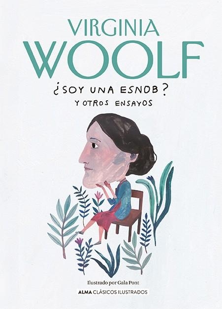 ¿SOY UNA ESNOB? Y OTROS ENSAYOS | 9788419599513 | WOOLF, VIRGINIA