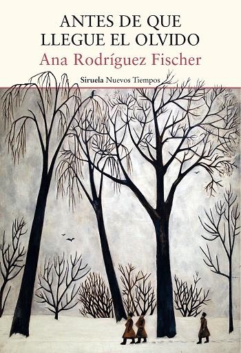 ANTES DE QUE LLEGUE EL OLVIDO | 9788419942210 | RODRÍGUEZ FISHER, ANA