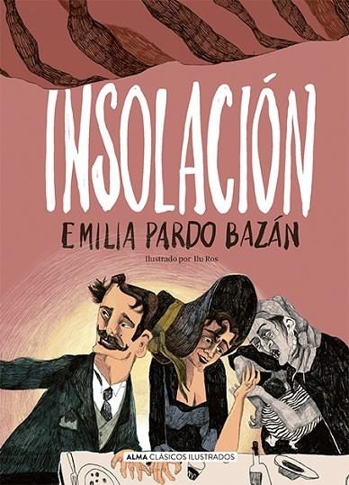 INSOLACIÓN | 9788419599261 | PARDO BAZÁN, EMILIA