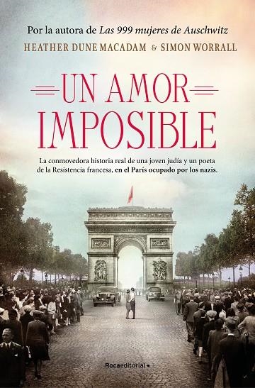 UN AMOR IMPOSIBLE | 9788419449108 | DUNE MACADAM, HEATHER / WORRALL, SIMON