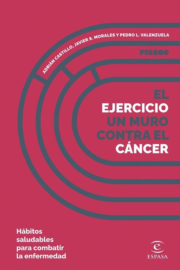 EL EJERCICIO, UN MURO CONTRA EL CÁNCER | 9788467071283 | CASTILLO, ADRIÁN / MORALES, JAVIER S. / VALENZUELA, PEDRO L.