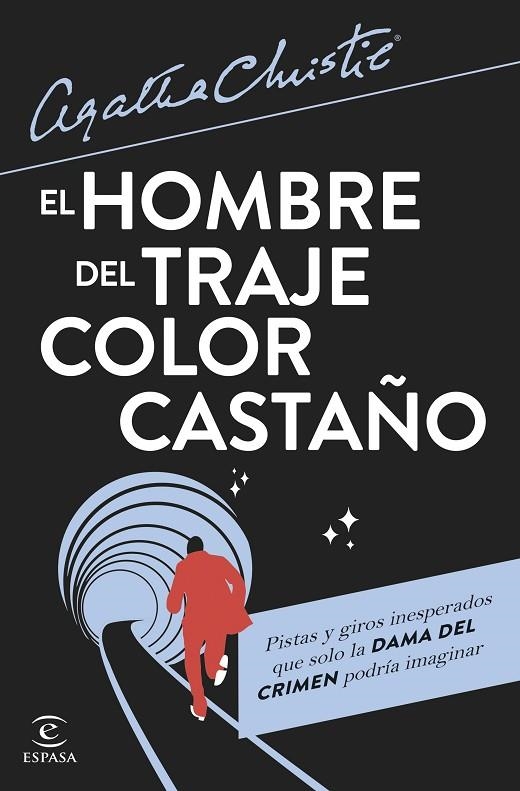 EL HOMBRE DEL TRAJE COLOR CASTAÑO | 9788467072143 | CHRISTIE, AGATHA