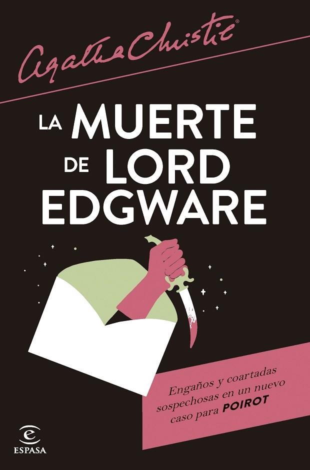 LA MUERTE DE LORD EDGWARE | 9788467072150 | CHRISTIE, AGATHA