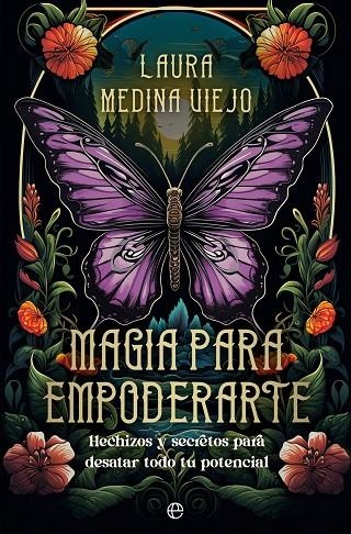 MAGIA PARA EMPODERARTE | 9788413847313 | MEDINA VIEJO, LAURA