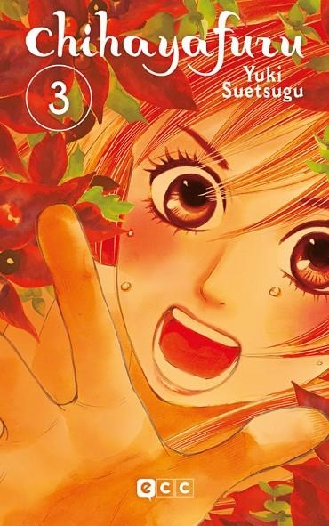 CHIHAYAFURU NÚM. 3 | 9788410108011 | SUETSUGU, YUKI