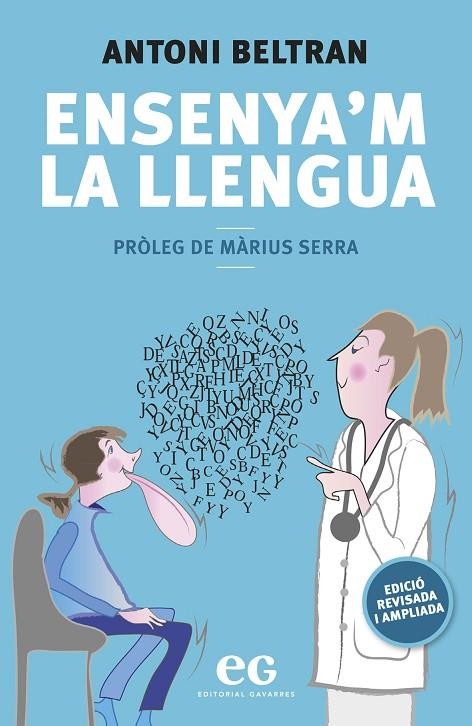 ENSENYA'M LA LLENGUA | 9788419292186 | BELTRAN GENESCÀ, ANTONI