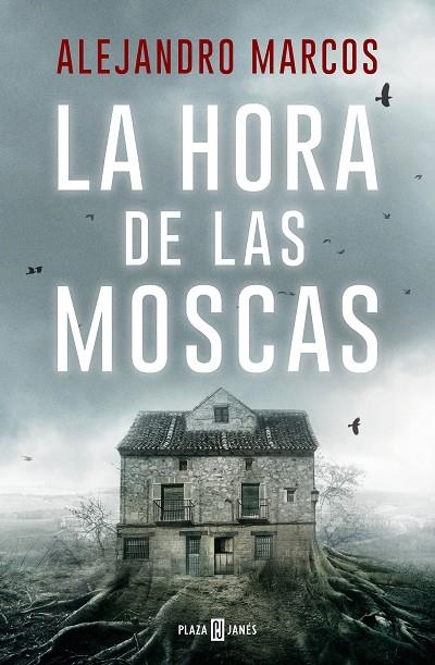 LA HORA DE LAS MOSCAS | 9788401034701 | MARCOS, ALEJANDRO