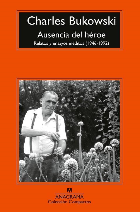 AUSENCIA DEL HÉROE | 9788433921987 | BUKOWSKI, CHARLES