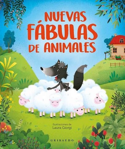 NUEVAS FÁBULAS DE ANIMALES | 9788412763157 | LEPERA, STEFANIA/GIORGI, LAURA