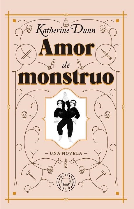 AMOR DE MONSTRUO | 9788410025196 | DUNN, KATHERINE