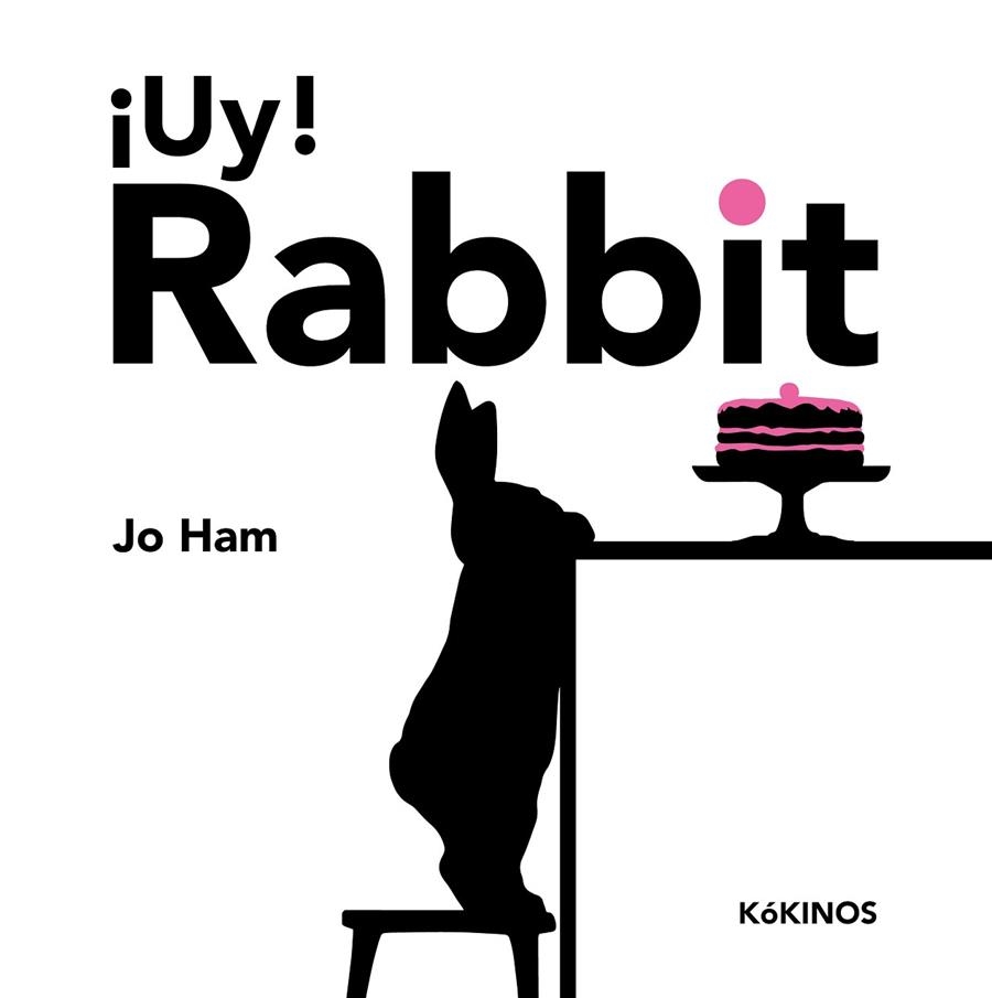 ¡UY! RABBIT | 9788419475244 | HAM, JO