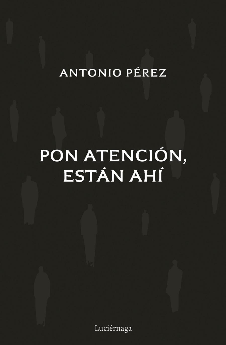 PON ATENCIÓN, ESTÁN AHÍ | 9788419164988 | PÉREZ, ANTONIO