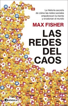 LAS REDES DEL CAOS | 9788411002103 | FISHER, MAX