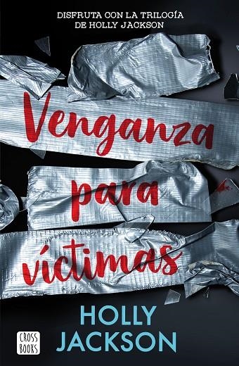 VENGANZA PARA VÍCTIMAS | 9788408282600 | JACKSON, HOLLY