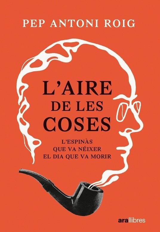 L'AIRE DE LES COSES | 9788411730440 | ANTONI I ROIG, PEP