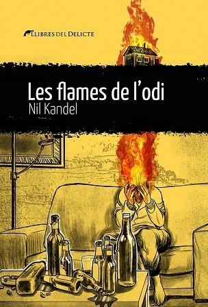 LES FLAMES DE L'ODI | 9788419415240 | KANDEL, NIL