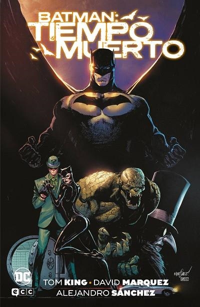 BATMAN: TIEMPO MUERTO | 9788419972859 | KING, TOM