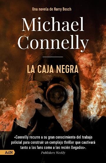 LA CAJA NEGRA | 9788411485234 | CONNELLY, MICHAEL