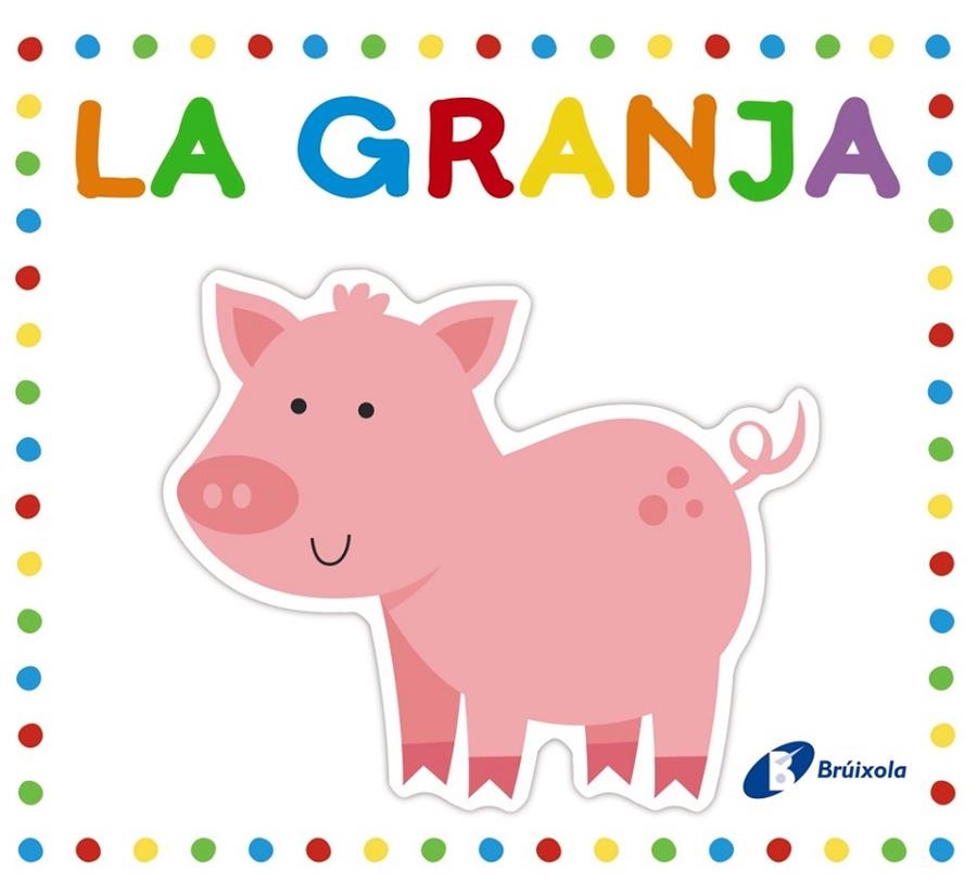 EL MEU PETIT LLIBRE PUZLE. LA GRANJA | 9788413492988 | VV.AA.3