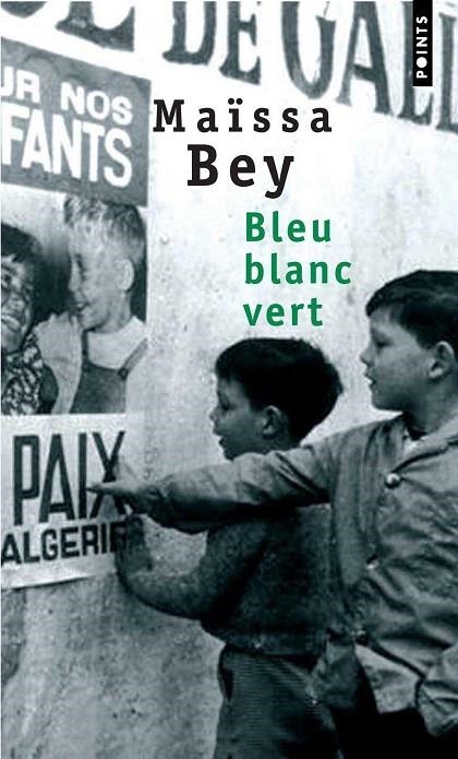 BLEU, BLANC, VERT | 9782757804735 | BEY, MAISSA