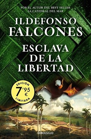 ESCLAVA DE LA LIBERTAD (CAMPAÑA EDICIÓN LIMITADA) | 9788466375214 | FALCONES, ILDEFONSO