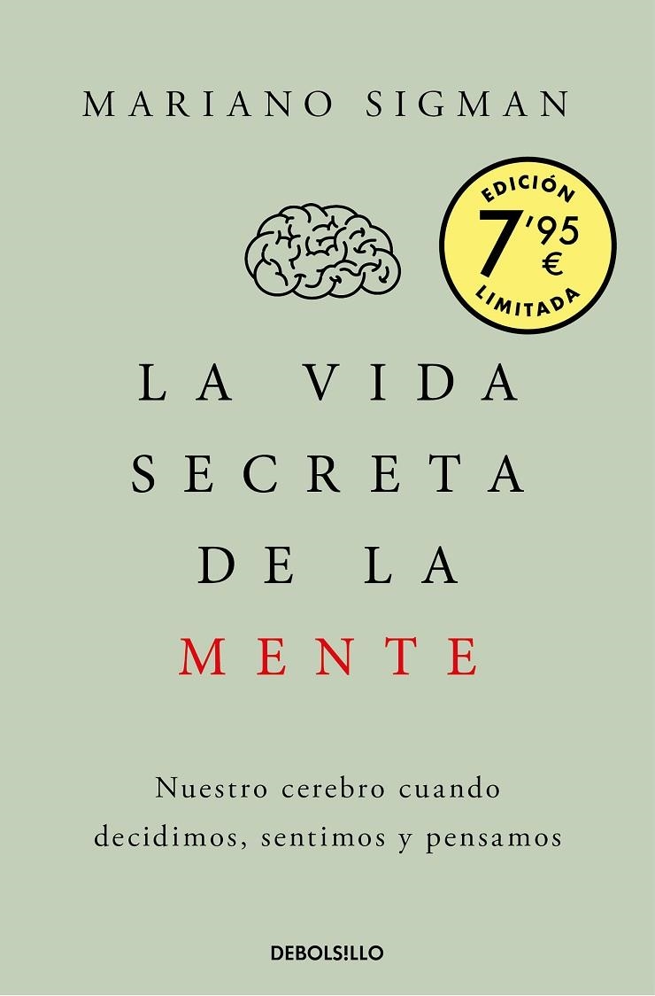 LA VIDA SECRETA DE LA MENTE (CAMPAÑA EDICIÓN LIMITADA) | 9788466375245 | SIGMAN, MARIANO