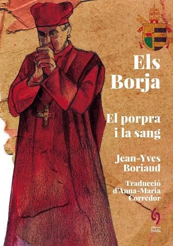 ELS BORJA | 9788412730869 | BORIAUD, JEAN-YVES