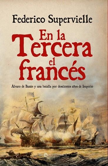 EN LA TERCERA EL FRANCÉS | 9788413847351 | SUPERVIELLE, FEDERICO