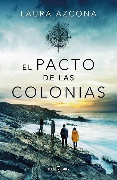 EL PACTO DE LAS COLONIAS | 9788401032653 | AZCONA, LAURA