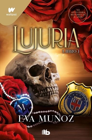 LUJURIA. LIBRO 1 (PECADOS PLACENTEROS 2) | 9788413148304 | MUÑOZ, EVA