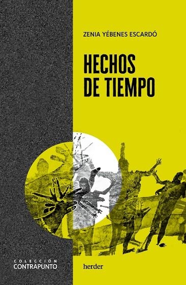 HECHOS DE TIEMPO | 9788425449130 | YÉBENES ESCARDÓ, ZENIA