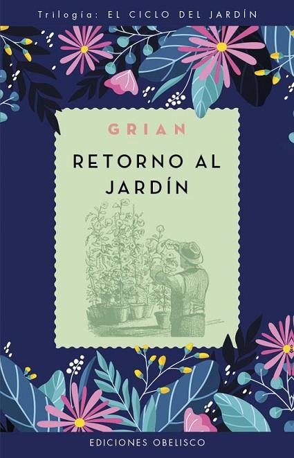 RETORNO AL JARDÍN | 9788411721103 | CUTANDA MORANT - GRIAN, TONI