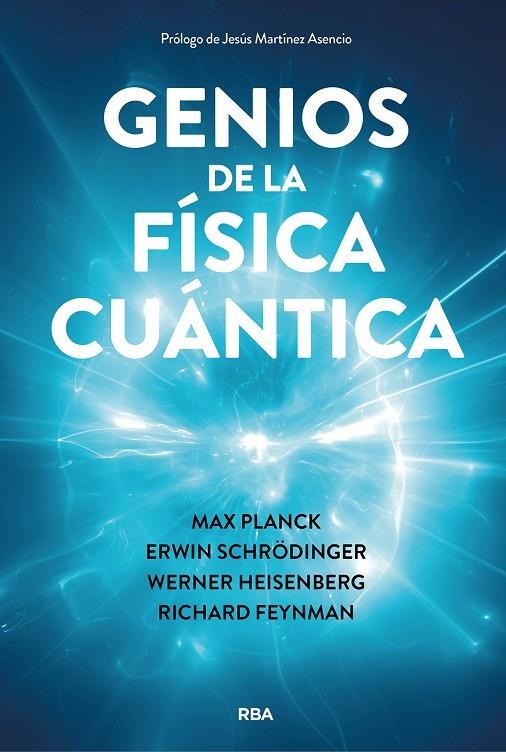 GENIOS DE LA FÍSICA CUÁNTICA | 9788411326025 | AA.VV.