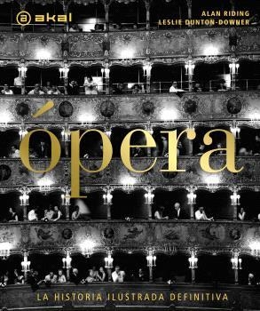 ÓPERA | 9788446054368 | VV.AA.3