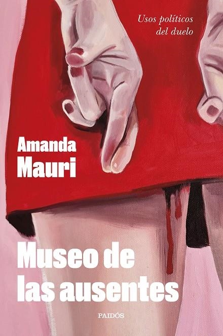 MUSEO DE LAS AUSENTES | 9788449341946 | MAURI, AMANDA