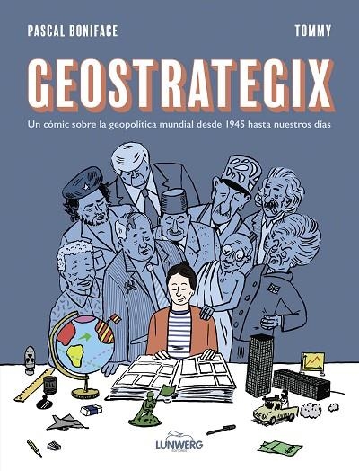 GEOSTRATEGIX | 9788419875273 | BONIFACE, PASCAL / TOMMY