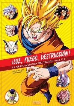 ¡LUZ, FUEGO, DESTRUCCIÓN ! VOL. II | 9788494770012 | R MARTÍNEZ, MIGUEL; RUBIO, NÉSTO