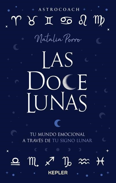 LAS DOCE LUNAS | 9788416344895 | NATALIA PORRO