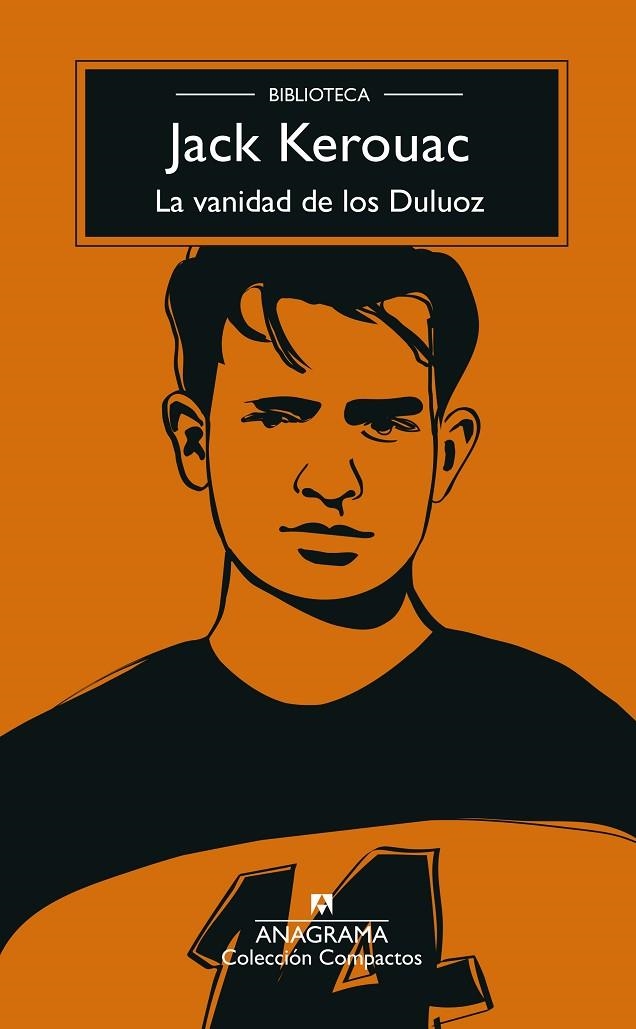 LA VANIDAD DE LOS DULUOZ | 9788433918550 | KEROUAC, JACK