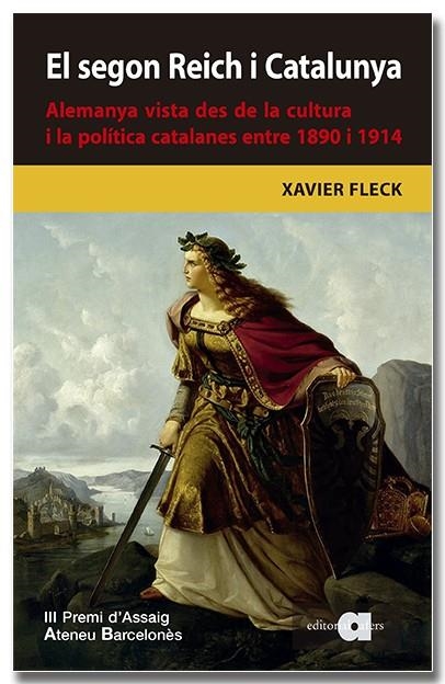 EL SEGON REICH I CATALUNYA | 9788418618680 | FLECK GATIUS, XAVIER